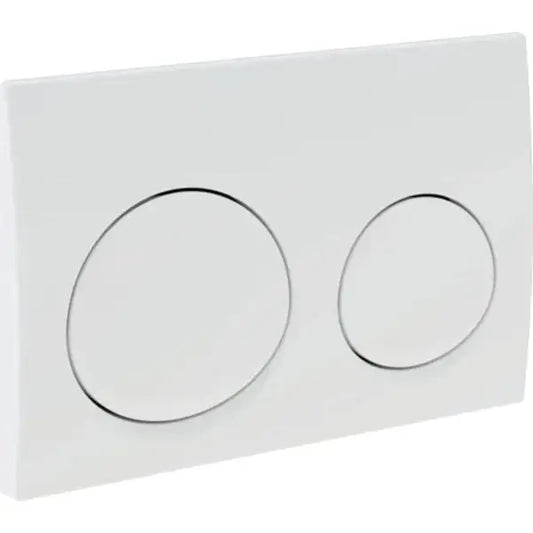 Geberit Alpha20 actuator plate