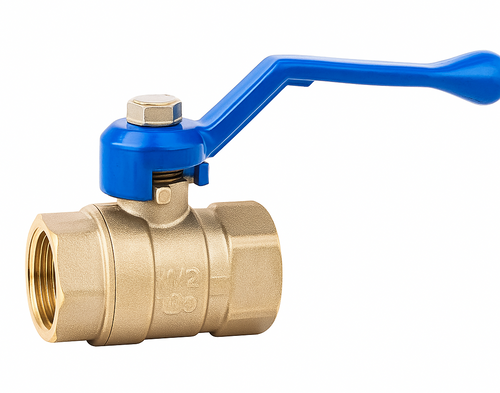 Varie BBA9 Brass Ball Valve