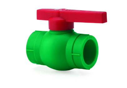 Prince Greenfit Ball Valve (Cold Water)