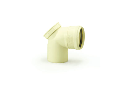 Prince Silenfit Bend With Door - Rubber Ring