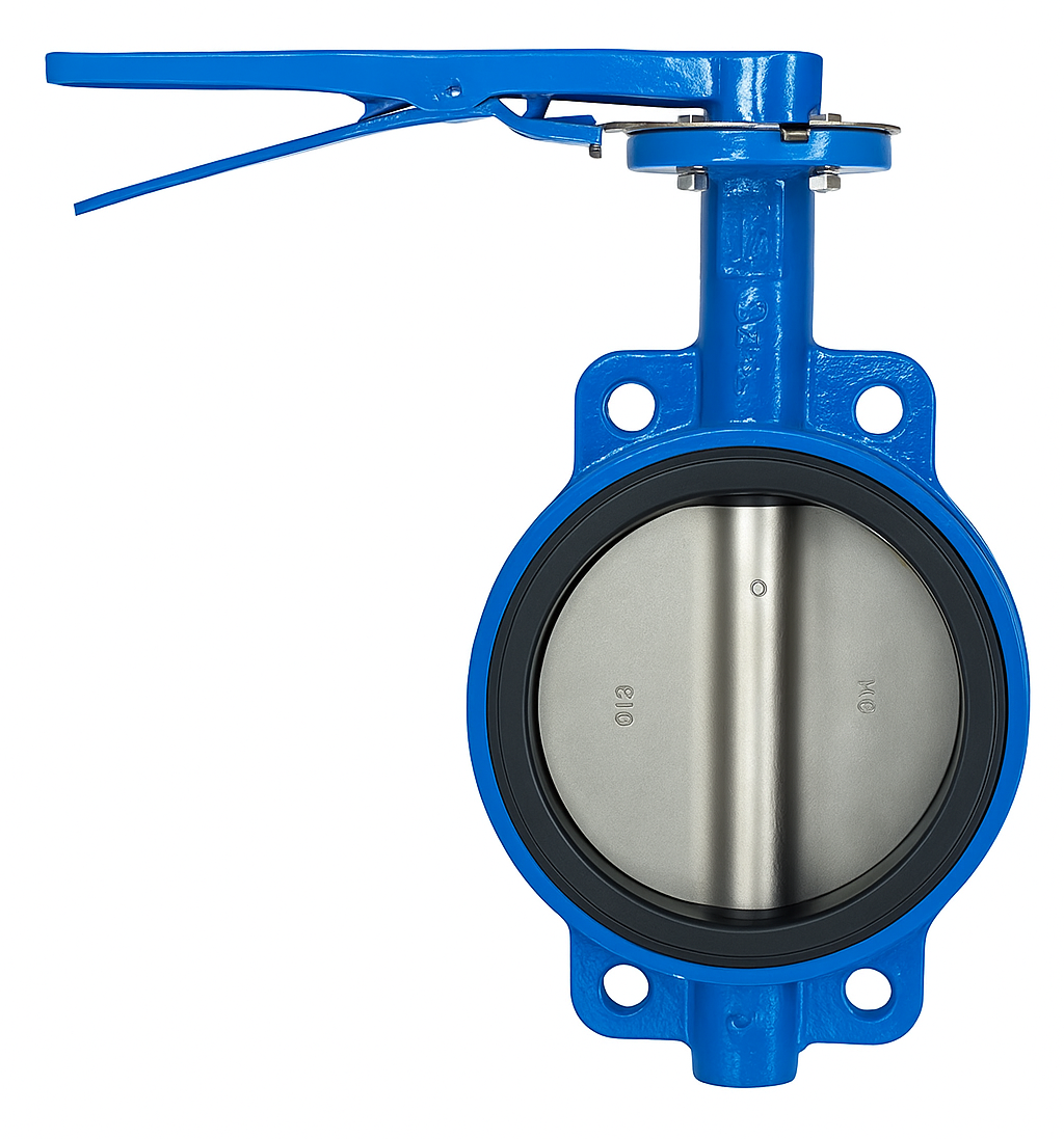 Varie CI BODY Butterfly Valve(C.I. Leber operated)