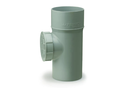 Prince SWR Cleansing Pipe(Solvent Joint Fittings)