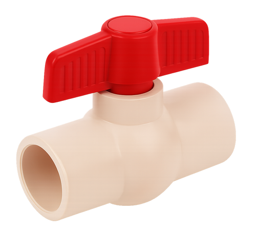 CPVC Ball Valves