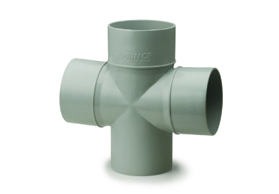 Prince SWR Double T(Solvent Joint Fittings)