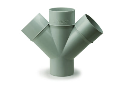 Prince SWR Double Y(Solvent Joint Fittings)