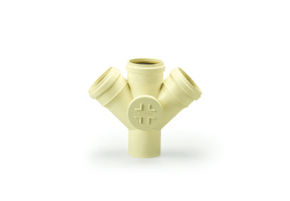 Prince Double - Y With Door - Rubber Ring