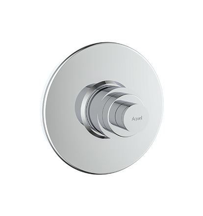 Flush Valve Dual Flow 32 Mm Round Flange