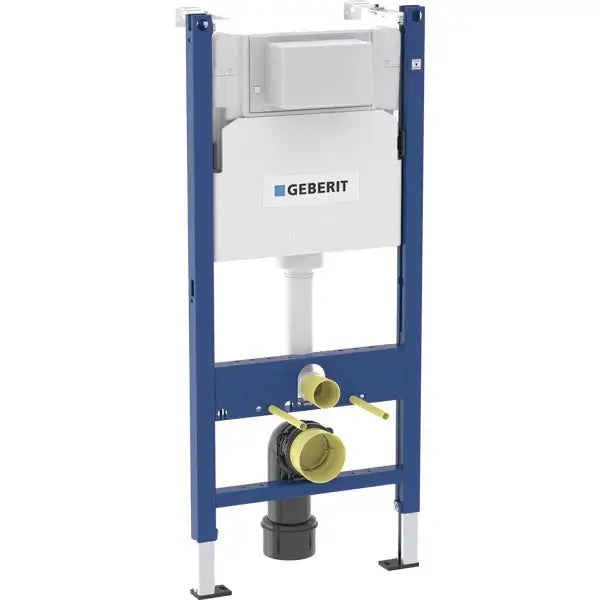 Geberit Duofix element for wall-hung WC - Alpha