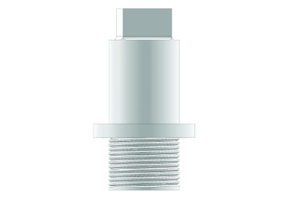 Prince UPVC Extended End Plug (SCH - 80)