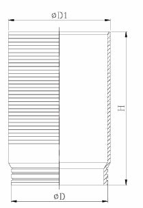 Prince DECILO EXT Piece For Nahani Trap