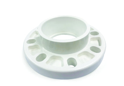 Prince UPVC Flange With Socket (1 PC) (SCH - 80)