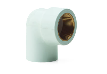 Prince UPVC Female Threaded Elbow(SCH-80)