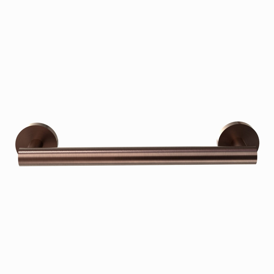 Grab Bar 300mm Long - Antique Copper