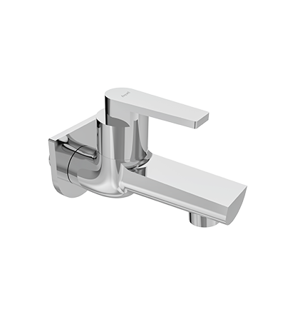 Bib Cock Long Body With Flange