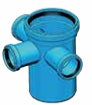 Prince DECILO Low Noise PP Multi Floor Trap 7" (Open 50mm)