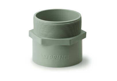 Male Threaded Adapter MTA - Prince Agri Fitting – Shah Marketing Pune LLP