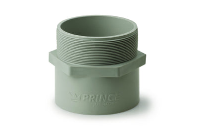 Prince Agri Male Threaded Adapter (MTA)