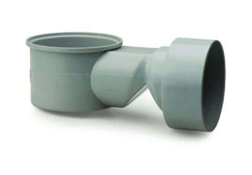 Nahani Trap without jali 110mm x 63mm (Prince) My Plumbing