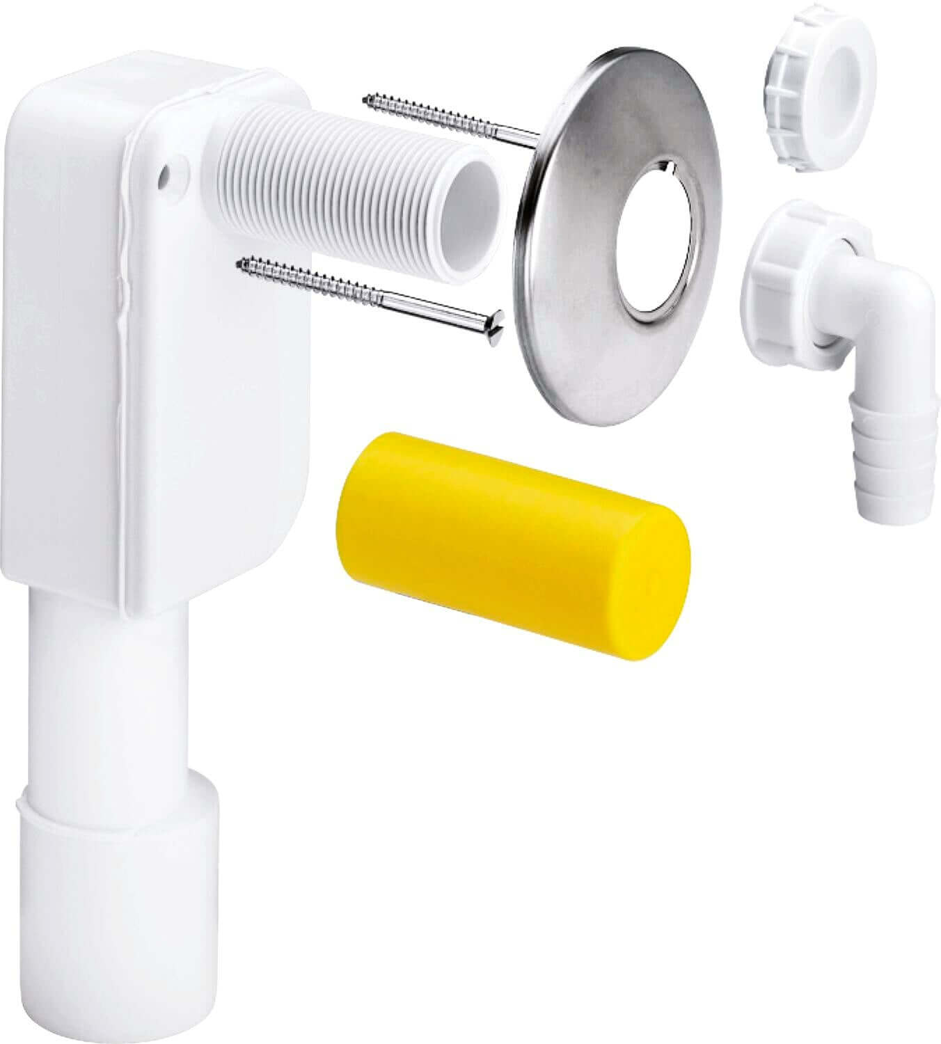 Viega Odour trap for wall inst - K56357