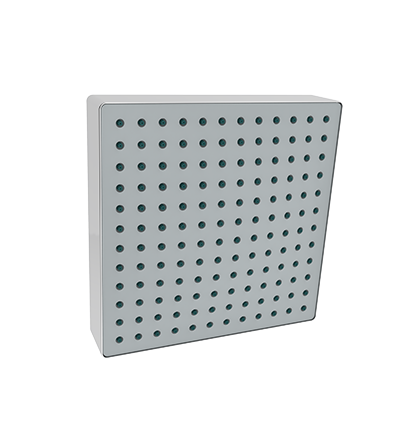 Aquel Overhead Showers - 200mm x 200mm