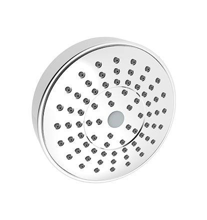 Aquel Overhead Shower with Arm