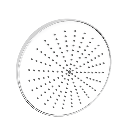 Aquel Overhead Shower - 250mm Dia