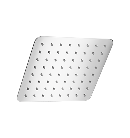 Aquel Overhead Showers With Linear Nozzles