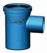 Prince DECILO Plain Floor Trap 7" - 110 x 75 mm