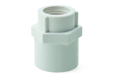 Prince UPVC Reducing Female Threaded Adapter (SCH - 80) 20 x 15 mm