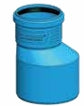 Prince DECILO SBR Seal Reducer.