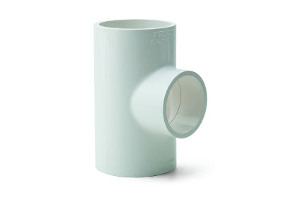 Prince UPVC Reducing Tee (SCH - 80)