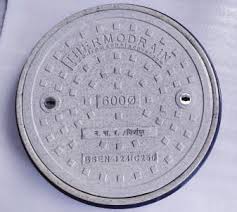 600mm FRP Round Manhole plate