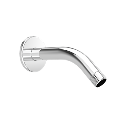 Aquel Round Shower Arm - 150mm