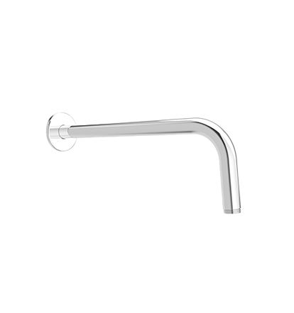 Aquel Round Shower Arm - 375mm