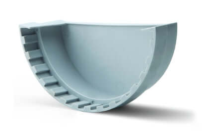 Rainfit Short Stop End - Prince