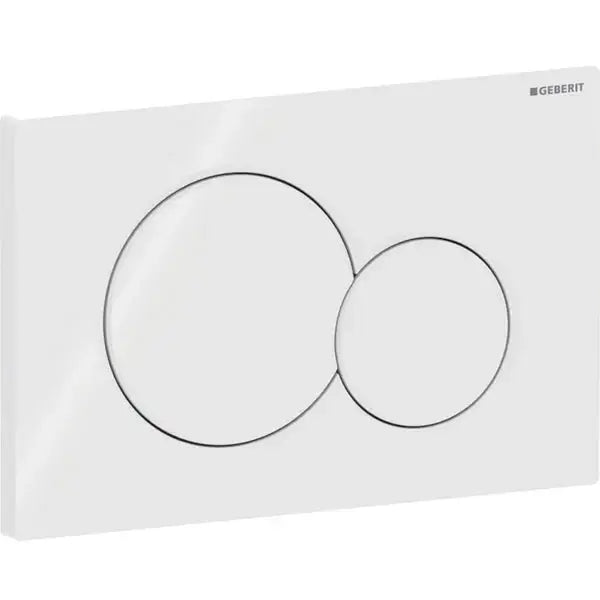 Geberit Actuator Plate For Dual Flush