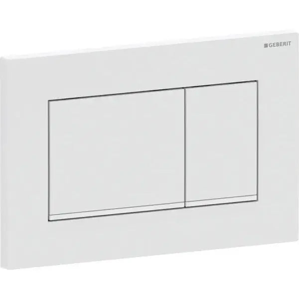 Geberit Sigma30 actuator plate