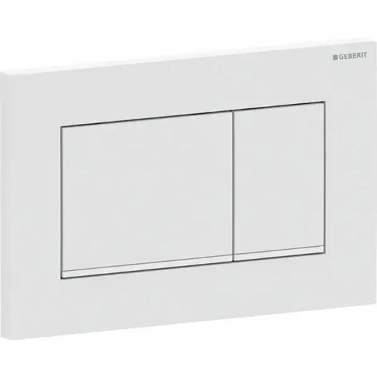 Geberit Sigma30 actuator plate