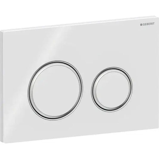 Geberit Sigma21 actuator plate