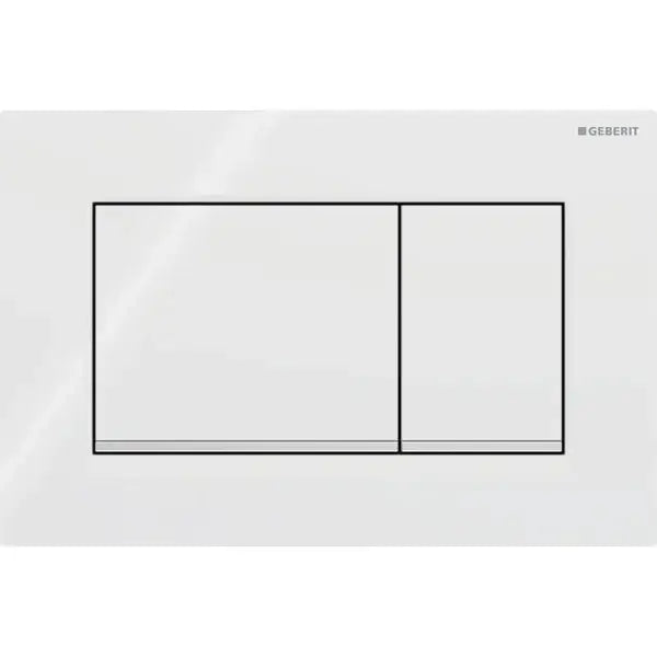 Geberit Sigma30 actuator plate