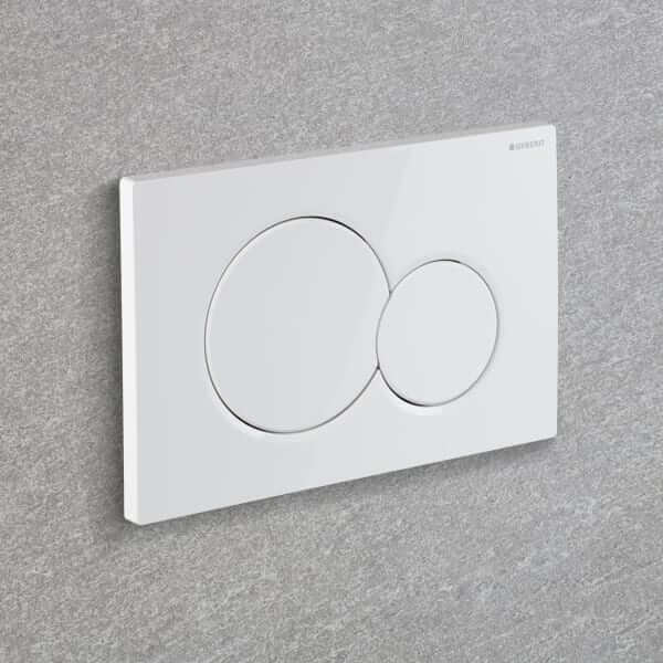 Geberit Actuator Plate For Dual Flush