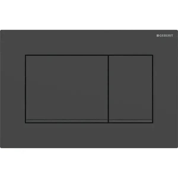 Geberit Sigma30 actuator plate for dual flush Shah Marketing Pune LLP