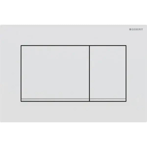 Geberit Sigma30 actuator plate