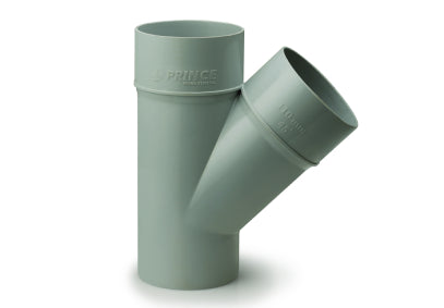 Prince SWR Single Y(Solvent Joint Fittings)