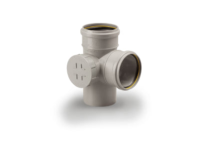 Prince SWR Single T With LH Door (110 mm)