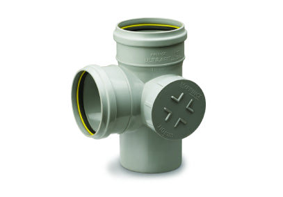 Prince SWR Single T With RH Door (110 mm)