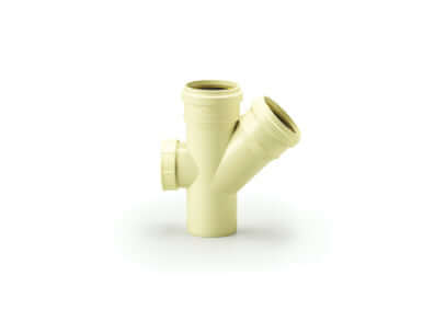 Single Y With Door Rubber Ring - Silenfit Shah Marketing Pune LLP