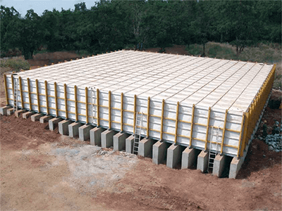 Sintex SMC Panel Tank