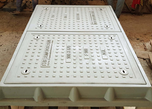 FRP Manhole Cover