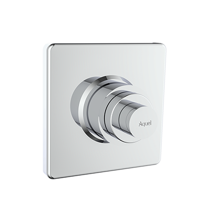 Flush Valve Dual Flow 32 Mm Square Flange